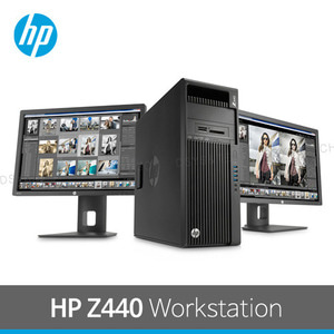 2. HP 워크스테이션　Z440 / E5-1620v4 3.5 4C / 8GB / 1TB / No Graphics / X3H83PA
